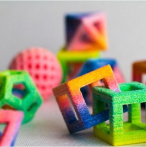 Pasta stampata 3D