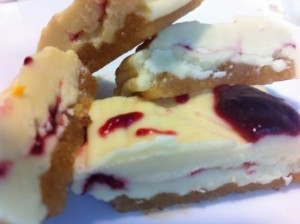 cheesecake stampata 3D