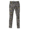 Pantalone ALAN_Cot_menu nero