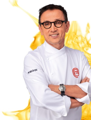 Bruno Barbieri – Chef Italiano 7 stelle in carriera