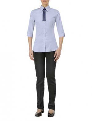 Camicia Ludmilla colorata