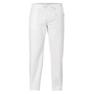 Pantalone ALAN_Cot_bianco