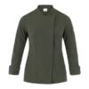 Giacca GLORIA_Poly_verde militare