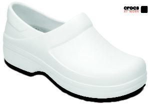 Zoccolo CROCS Neria Pro – bianco