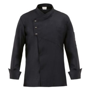 Giacca cuoco EMANUEL-nero