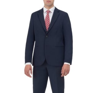 Giacca uomo ELIO sfoderata-blu