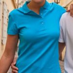 Polo donna BASIC
