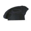 Cappello MONET_Cot_Poly_nero