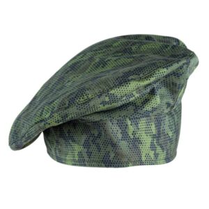 Cappello MONET_Cot_camouflage pixel