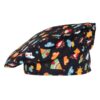 Cappello MONET_Cot_gufi indiani