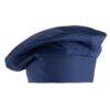 Cappello MONET_Poly_Cot_blu
