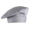 Cappello MONET_Poly_Cot_grigio chiaro