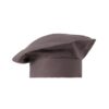 Cappello MONET_Poly_Cot_tortora