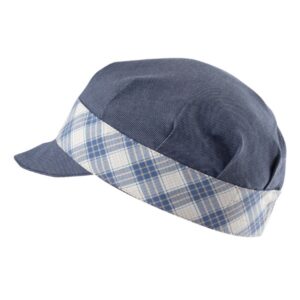 Cappello TOMMY_Cot_Ela_blu jeans Cappello TOMMY_Cot_Ela_blu jeans