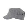Cappello TOMMY_Poly_grigio chiaro