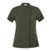 Giacca MEGAN_Poly_verde militare