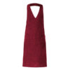 Grembiule RENO_Poly_bordeaux