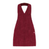 Grembiule SCOTLAND_Poly_bordeaux