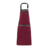 Grembiule TROPEZ_Poly_bordeaux