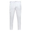 Pantalone DARKO_Cot_Poly_Ela_bianco