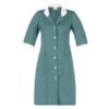 Camice ORTENSIA_Poly_Cot_verde