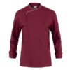 Giacca PATRIZIO_Poly_Cot_bordeaux