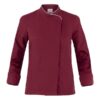 Giacca SUSI_Poly_Cot_bordeaux