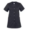 Casacca CAMELIA_Poly_Cot_nero