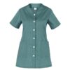 Casacca CAMELIA_Poly_Cot_verde