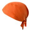 Bandana MERCURIO_Cot_arancio