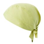 Bandana MERCURIO_Cot_pistacchio