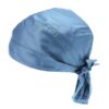 Bandana MERCURIO_Poly_Cot_azzurro