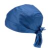 Bandana MERCURIO_Poly_Cot_bluette