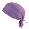 Bandana MERCURIO_Poly_Cot_lilla