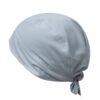 Bandana URANO_Lyo_Poly_grigio chiaro