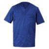 Casacca ALBERTO_Cot_Poly_blu