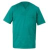 Casacca ALBERTO_Cot_Poly_verde