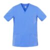 Casacca FLAVIO_Poly_azzurra