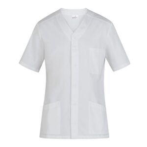 Casacca FRANCO_Cot_bianco