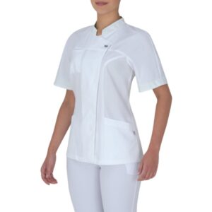 Casacca GIADA_Lyo_Poly_bianca