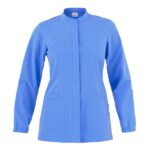 Casacca LIA_Poly_azzurra