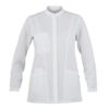 Casacca LIA_Poly_bianca