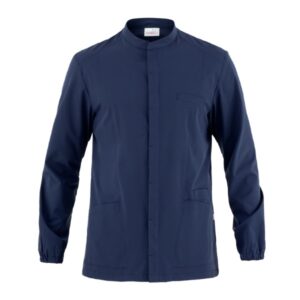 Casacca LUCA_Poly_blu Casacca LUCA_Poly_blu