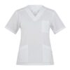 Casacca SONIA_Poly_bianca