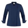 Giacca AGATA_Poly_Cot_blu