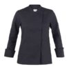 Giacca AGATA_Poly_Cot_nero
