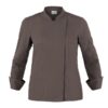 Giacca AGATA_Poly_Cot_tortora