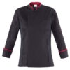 Giacca ALEC Cot_Poly_Ela_nera