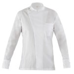 Giacca CESARE Lyo_Poli_Ela_bianco