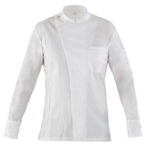 Giacca CESARE Lyo_Poli_Ela_bianco Giacca CESARE Lyo_Poli_Ela_bianco